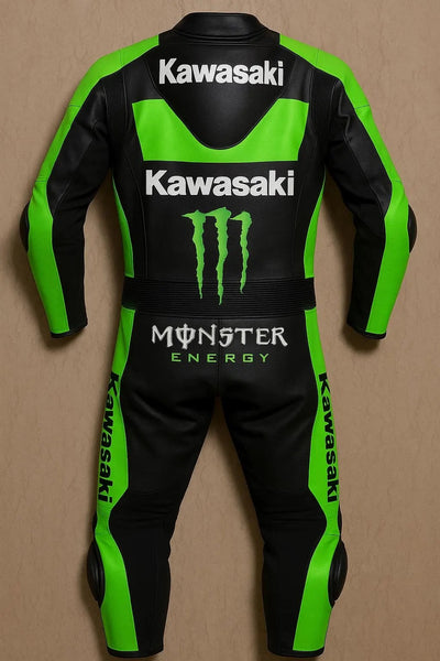 Kawasaki Ninja Edition Monster Energy Racing Suit