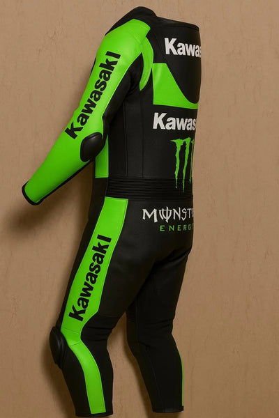 Kawasaki Ninja Edition Monster Energy Racing Suit