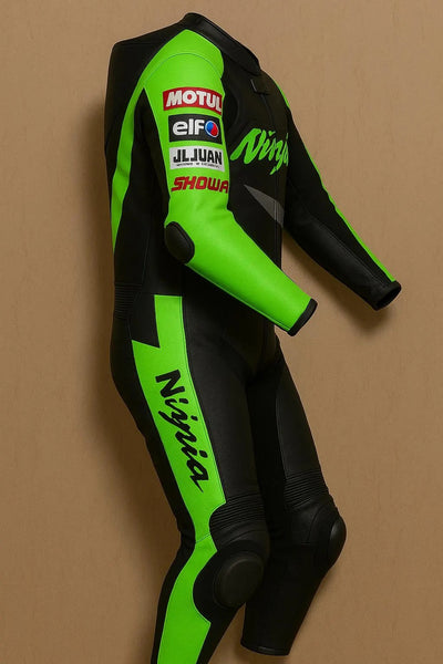 Kawasaki Ninja Edition Monster Energy Racing Suit