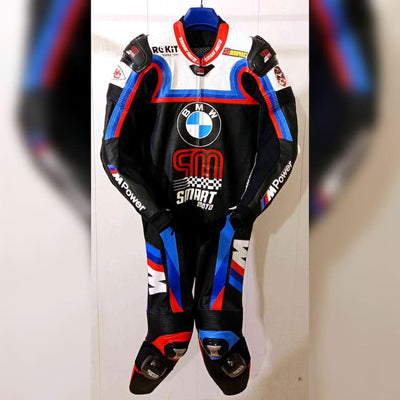 BMW M-Power Edition Professional Leather Racing Suit