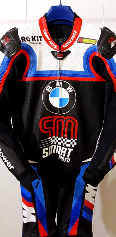 BMW M-Power Edition Professional Leather Racing Suit