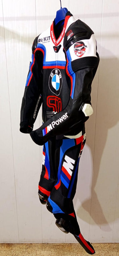 BMW M-Power Edition Professional Leather Racing Suit