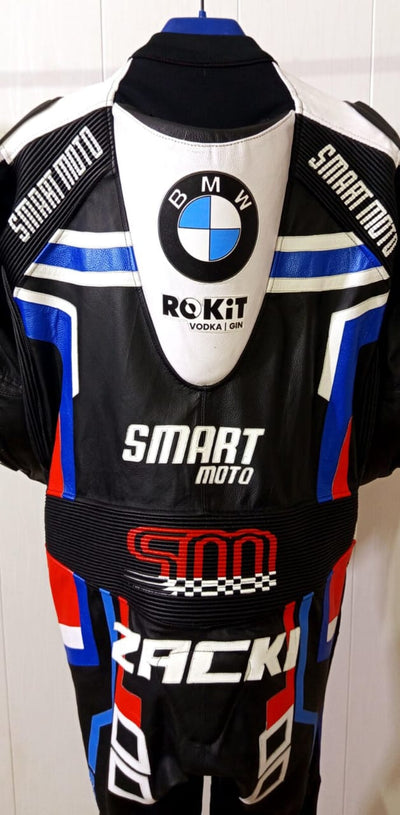 BMW M-Power Edition Professional Leather Racing Suit
