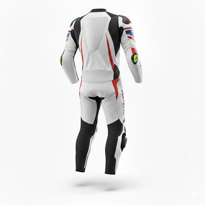 1-Piece Motorcycle Racing Leather Suit Custom Fit ProXL