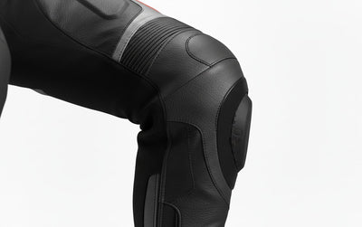 Custom 1-Piece Motorcycle Racing Leather Suit Pro Kit