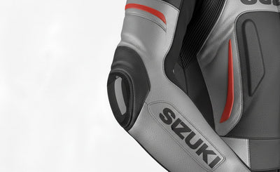 Custom 1-Piece Motorcycle Racing Leather Suit Pro Kit